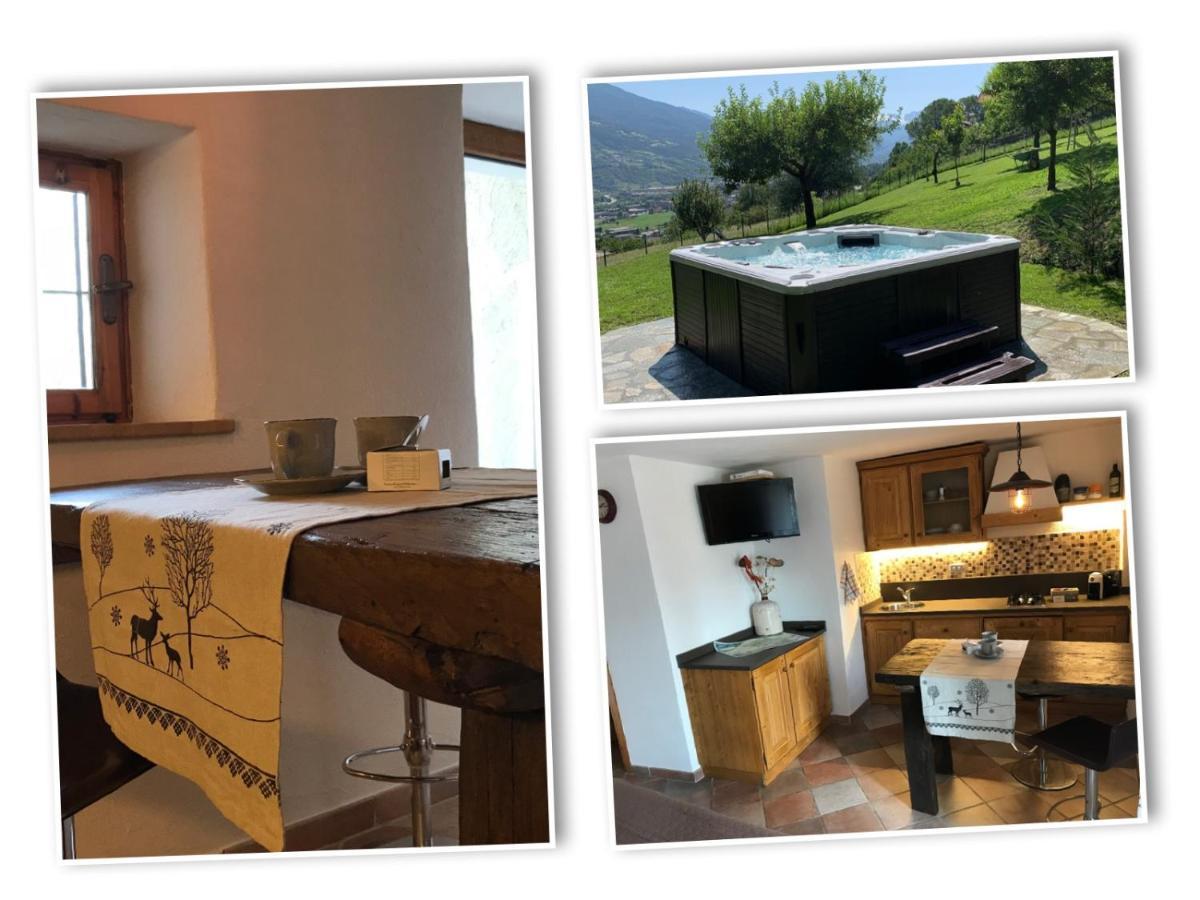 Palu Vacanze: L'Intimita Aosta Exterior foto