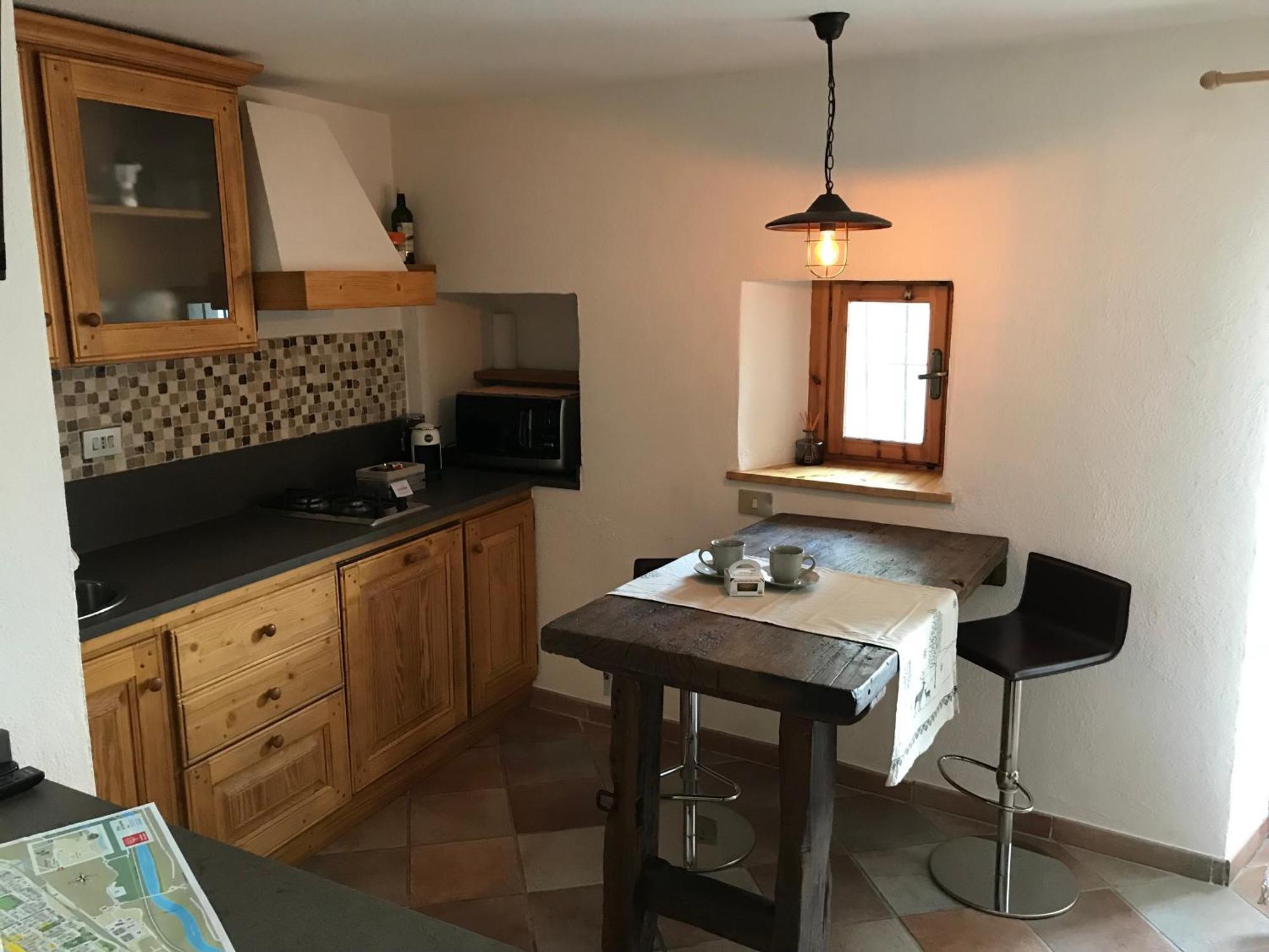 Palu Vacanze: L'Intimita Aosta Exterior foto