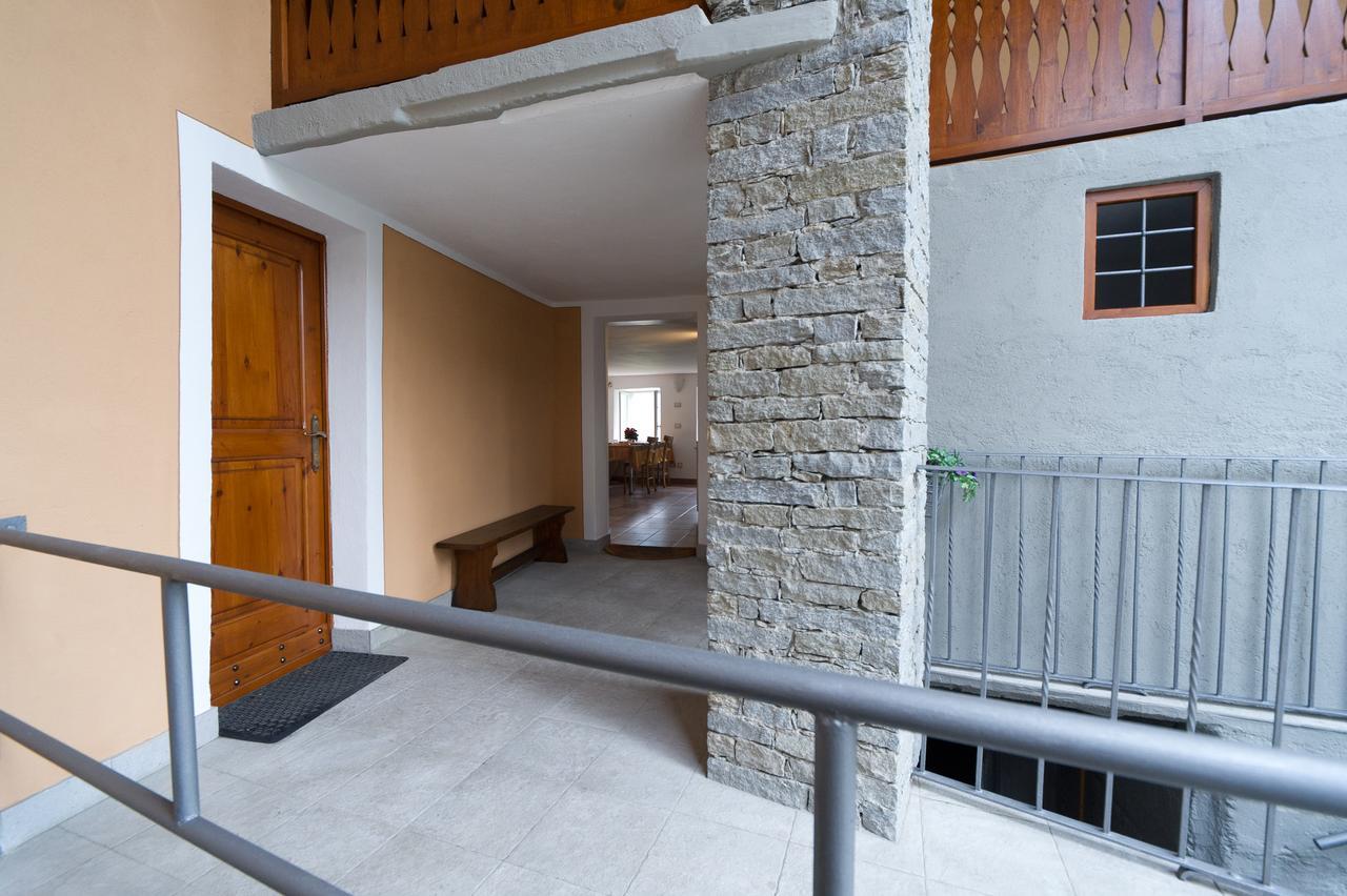 Palu Vacanze: L'Intimita Aosta Exterior foto