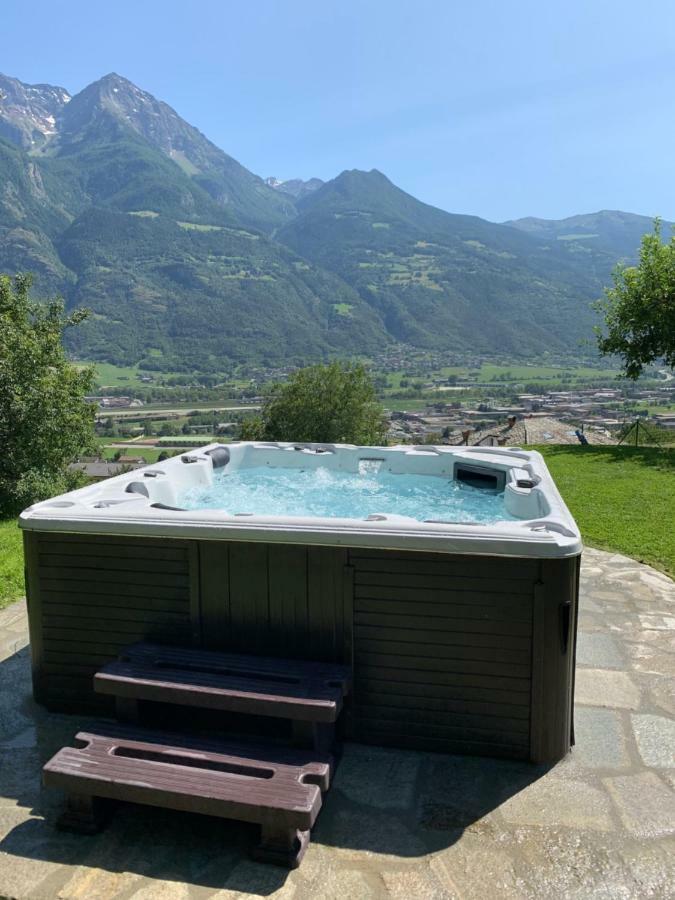 Palu Vacanze: L'Intimita Aosta Exterior foto